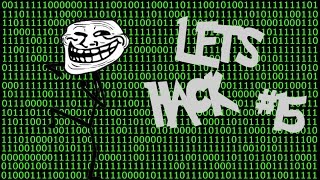 Let's Hack #15 Minecraft | Eigener Client!!!