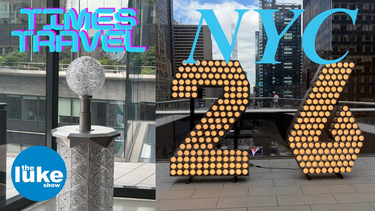 Times Travel NYC