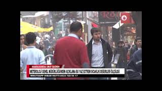 Meteroloji̇ Genel Müdürlüğünden Açiklama Bu Yaz Extrem Sicaklik Değerleri̇ Ölçüldü