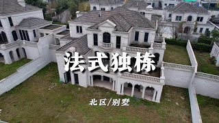 重庆的别墅已经卷成这样了嘛？要全干挂石材外立面，要湖景要大花园还要超2000平的使用面积！