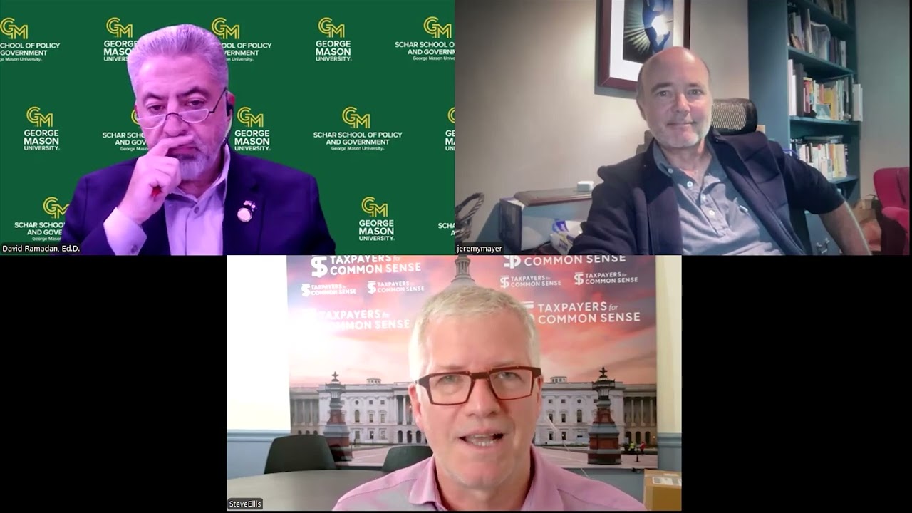 Dealing With Yet Another Government Shutdown With Steve Ellis