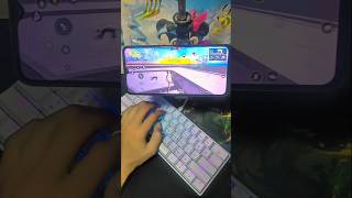 🔥 Free Fire Keyboard Mouse Gameplay video 🖱️⌨️📲 #freefire #keyboard #shorts #mouse