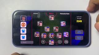 eFootball 2027 Mobile: How to perform Player Fusion screenshot 5