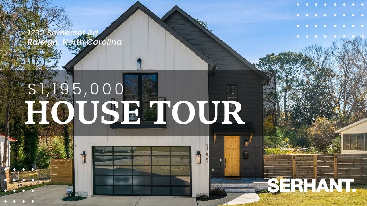 Внутри роскошного дома стоимостью 1 195 000 долларов в черте города Роли, Северная Каролина | Инд...