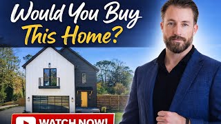 Inside a $1,150,000 Luxury Home inside the belt-line of Raleigh, NC | Custom features | Serhant