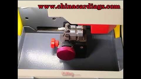 SEC E9 HU64 key clamp Captionerror