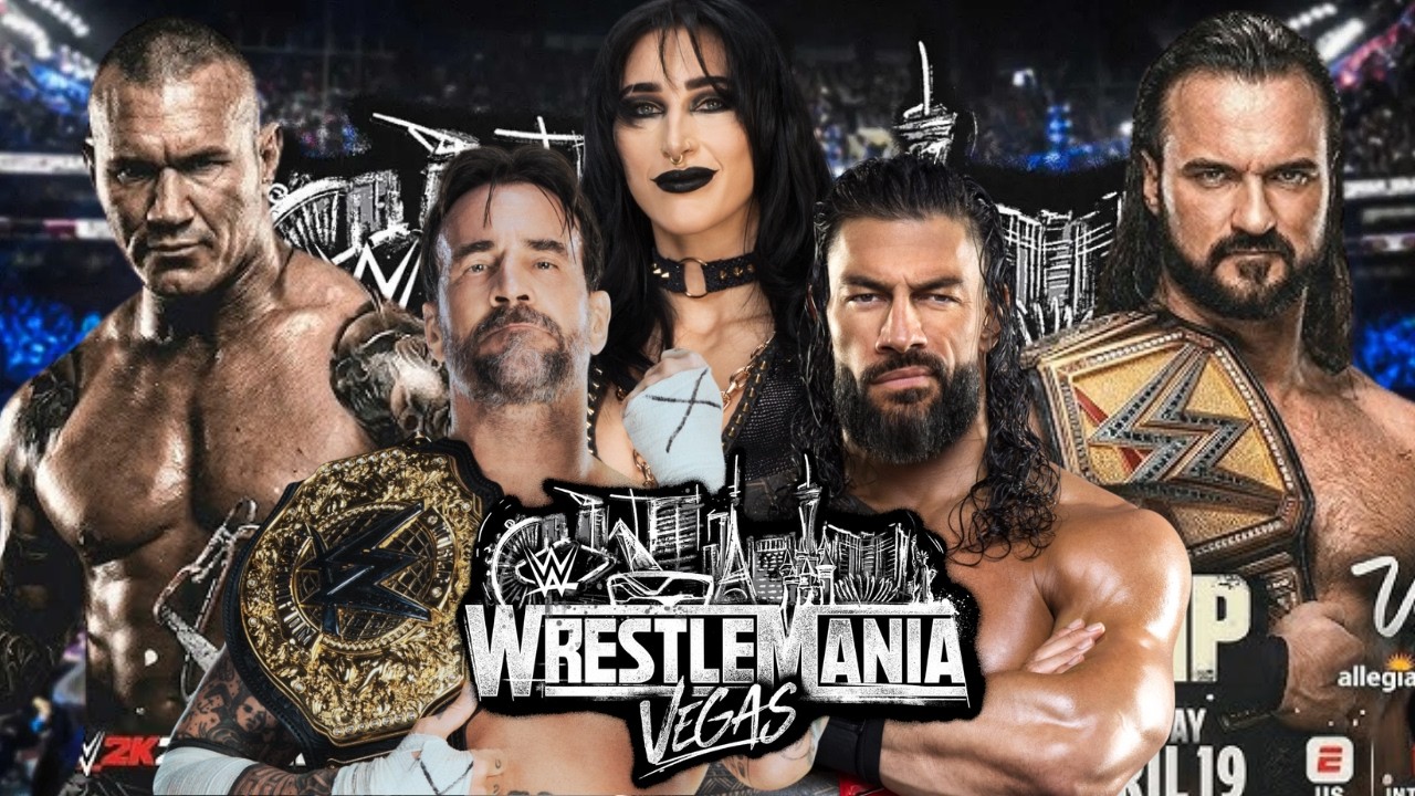 WrestleMania 42 Official Matches So Far + WINNER Predictions! 😱 | WWE WM42 Match Card