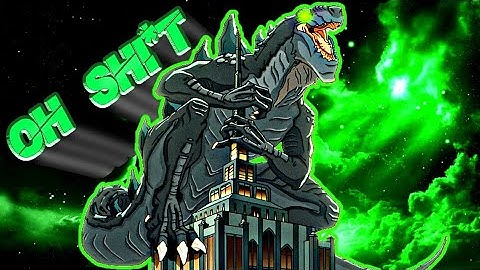 🔥ZILLA JR EDIT (OH SHI*T)