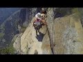 Yosemite Falls Trail - the SCARY part (2015) Mp3