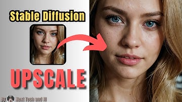 How to UPSCALE with Stable Diffusion. The BEST approaches.