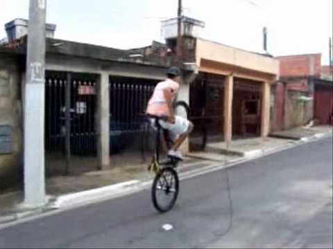 Manobras de Bike