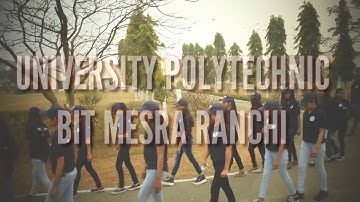 REPUBLIC DAY | UNIVERSITY POLYTECHNIC BIT MESRA RANCHI|