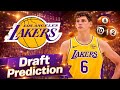 Lakers Predicted to Land Highly Touted 6-Foot-11 Forward