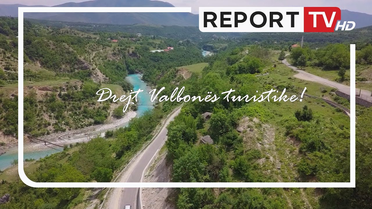 SPECIALE/ Të gjithë flamujt e ngritur në Luginën e Valbonës, pikëtakimi i të huajve me natyrën.