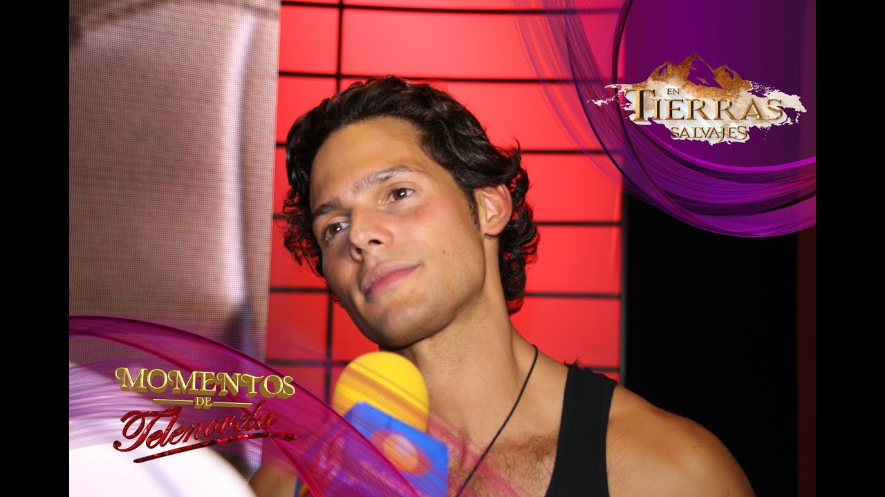 Emmanuel Palomares | En tierras salvajes | Momentos de Telenovela