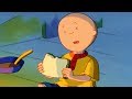 Caillou Hace un Sandwich | Caillou en Español Castellano