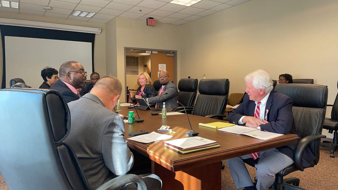 Mobile City Council Pre Council Meeting, October 19, 2022 YouTube