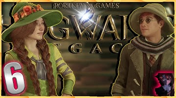 HOGWARTS LEGACY - What will happen  in Potions and Herbology -  PART 6