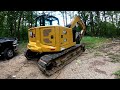 Cat 309 review and walk-around