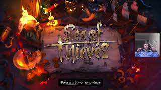 SEA OF THIEVES PS5 CLOSED BETA GAMEPLAY PART 1