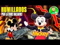 La Empresa Latina que HUMILLÓ a Disney por querer llevarla a la QUIEBRA (Mickey Paraguay)