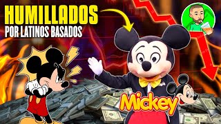 La Empresa Latina que HUMILLÓ a Disney por querer llevarla a la QUIEBRA (Mickey Paraguay)