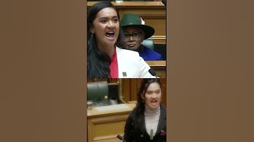 Haka newzealand parliament viral video #haka #maori #tribe #fyp #viral #foryou #shorts #video