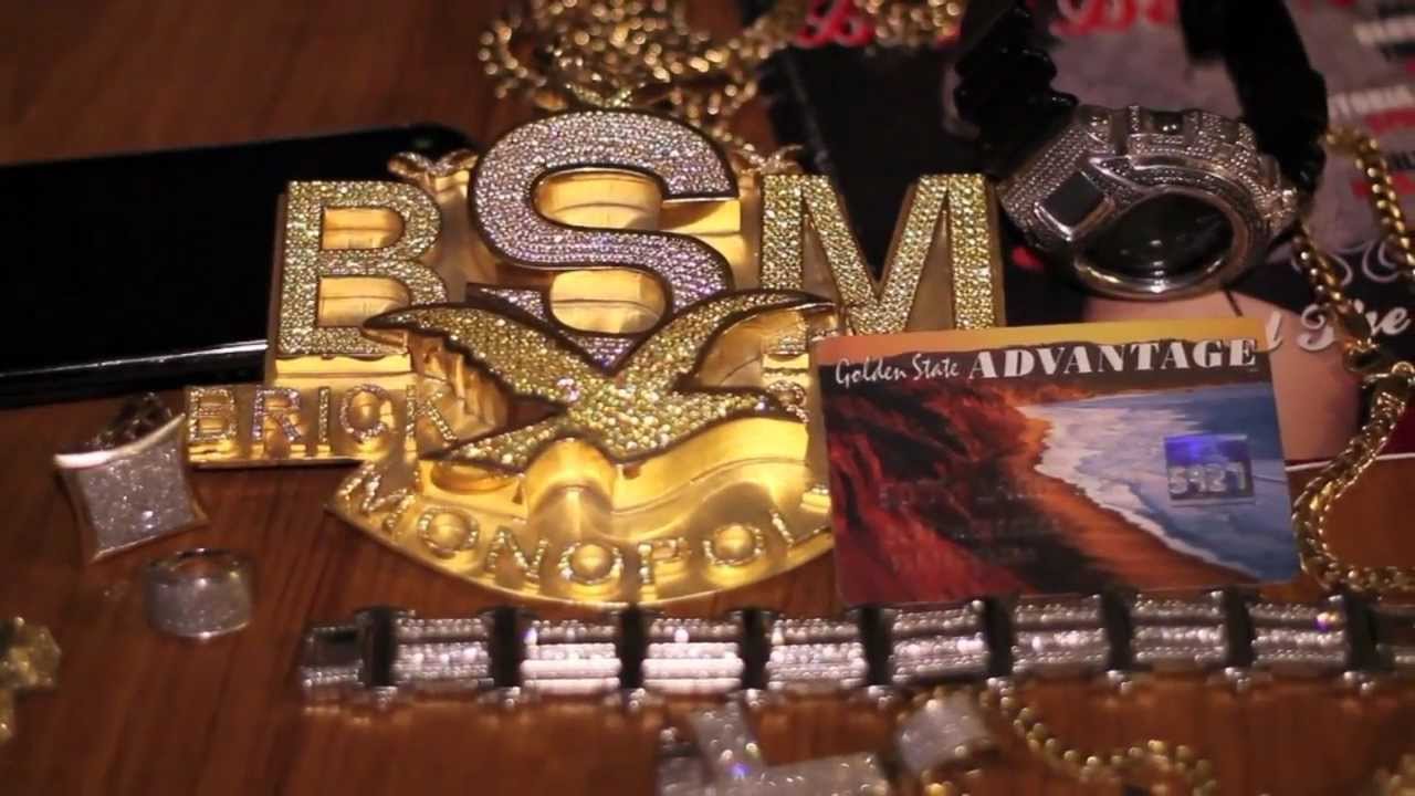 P Smurf - Big Ol Pimp Talk Mixtape Hosted by Trap-A-Holics