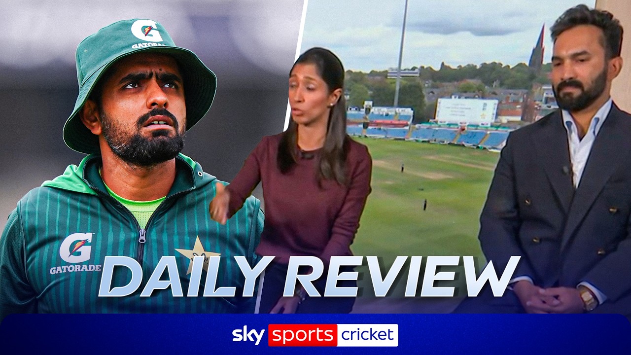 Are Pakistan missing their leader? | England vs Pakistan | Daily Review | Headingley Test Day Three