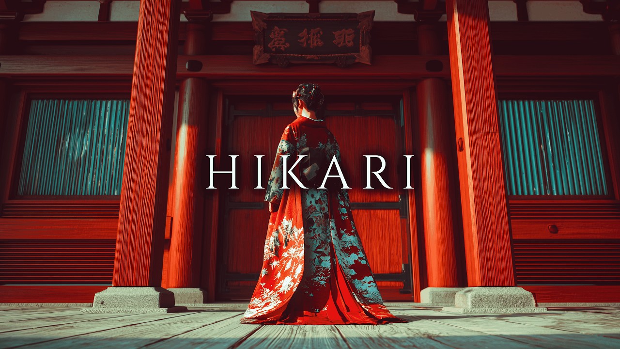Hikari Dancer - Japanese Ambience for Healing and Meditation