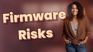 Is Downgrading Firmware Risky for Older Smart TVs?