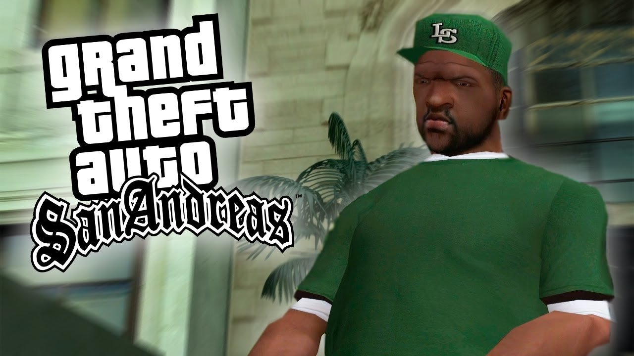 Grand Theft Auto: San Andreas #16 ► Я ВЕРНУЛСЯ ДОМОЙ