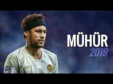 Neymar Jr • Mühür (Remix) - 2019