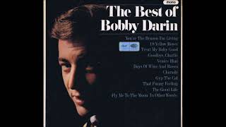 The Best of Bobby Darin (Capitol, 1966, mono)