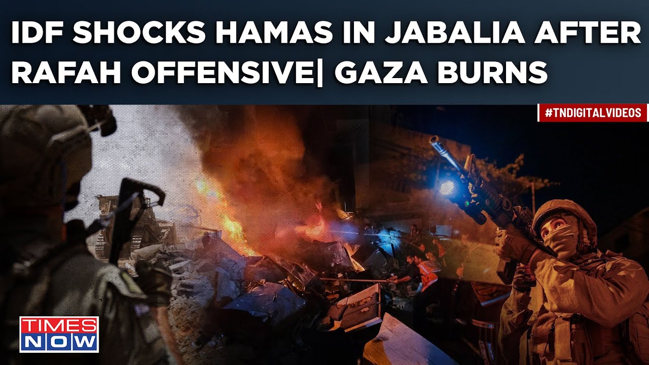 IDF Armored Corps' 7th Brigade Neutralized Hamas Terrorists Near Gaza.
