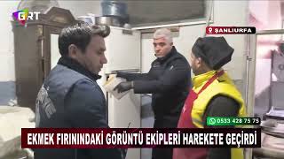 Ekmek Fırınındaki Görüntü Ekipleri Harekete Geçirdi1