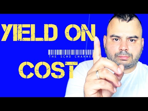 Yield on Cost: The Hidden Key to Stock Market Dominance SCHD