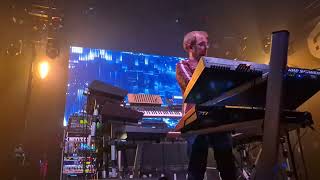 Kebu – End Titles (Bladerunner) (Vangelis cover) (Live Budapest 2024, Analog Music Hall)