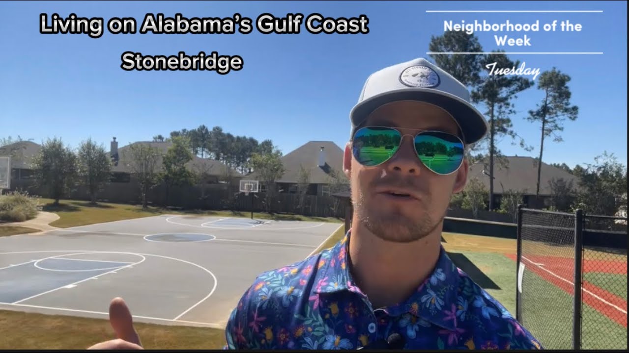 Stonebridge Spanish Fort, AL YouTube