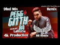 Pegg Gitth Da Dhol Remix Harjot New Punjabi Song Latest Punjabi Songs 2024 mp3