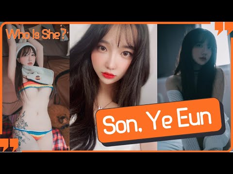 [ENG] 손예은/Son, Ye Eun/Korean Model, Influencer