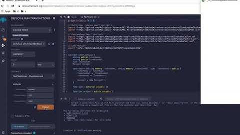 Howto earn BNB | UPDATED | Deploy Arbitrage FIashIoan Smart Contract on BSC via PancakeSwap