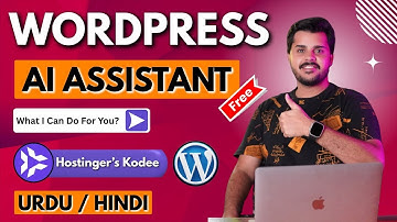 Hostinger’s Kodee – The Free WordPress AI Assistant You Need!