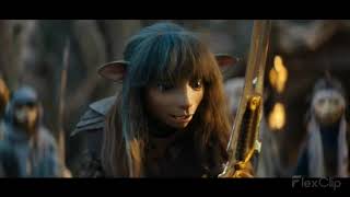 THE DARK CRYSTAL: Age of Resistance All best scenes