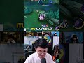 legend vs pro player match 2 #clip #trending #clipuniverse #mlbb