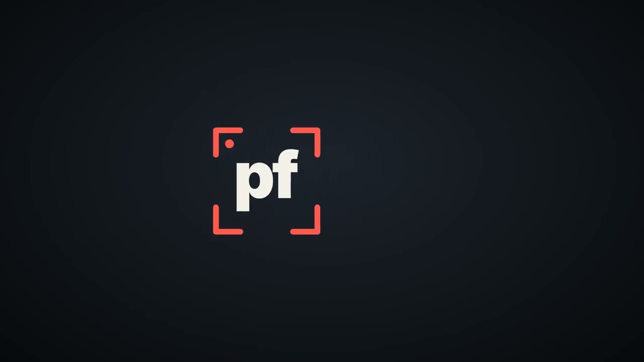Logo animation