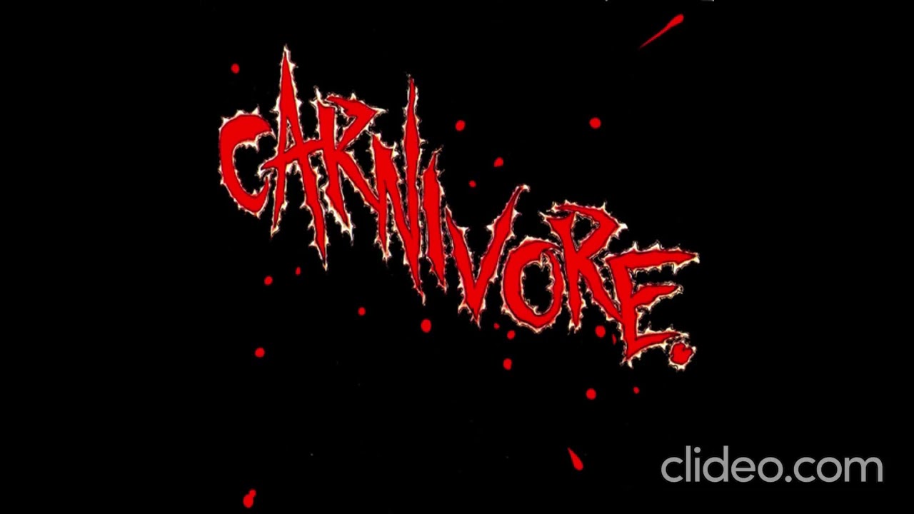 Carnivore – Carnivore [1985]