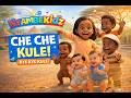 Che Che Kule Kye Kye Kule Touch Head Shoulders Knees Toes African Dance Kids Song NyambeKidz mp3