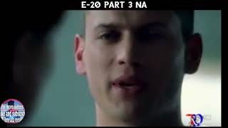 Prison Break E- 20 In Mizo Part 3 Na