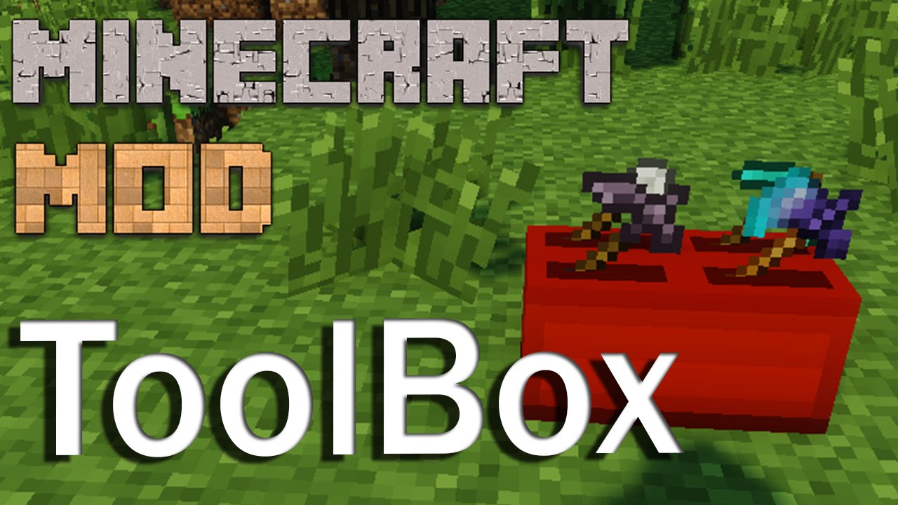 Toolbox mod. Тулбокс для майнкрафт. Тоолбокс для майнкрафт 1.2.8. Тулбокс 1.12.1.1. Майнкрафт мод тулбокс 1.7.0.2.0.